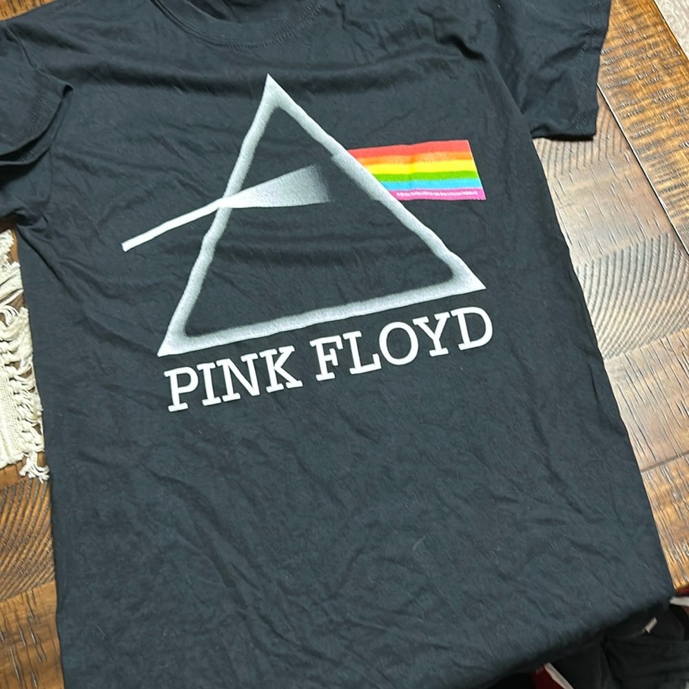 never worn